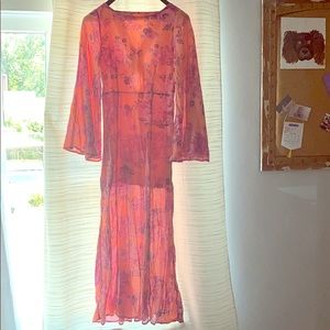 Free people dress